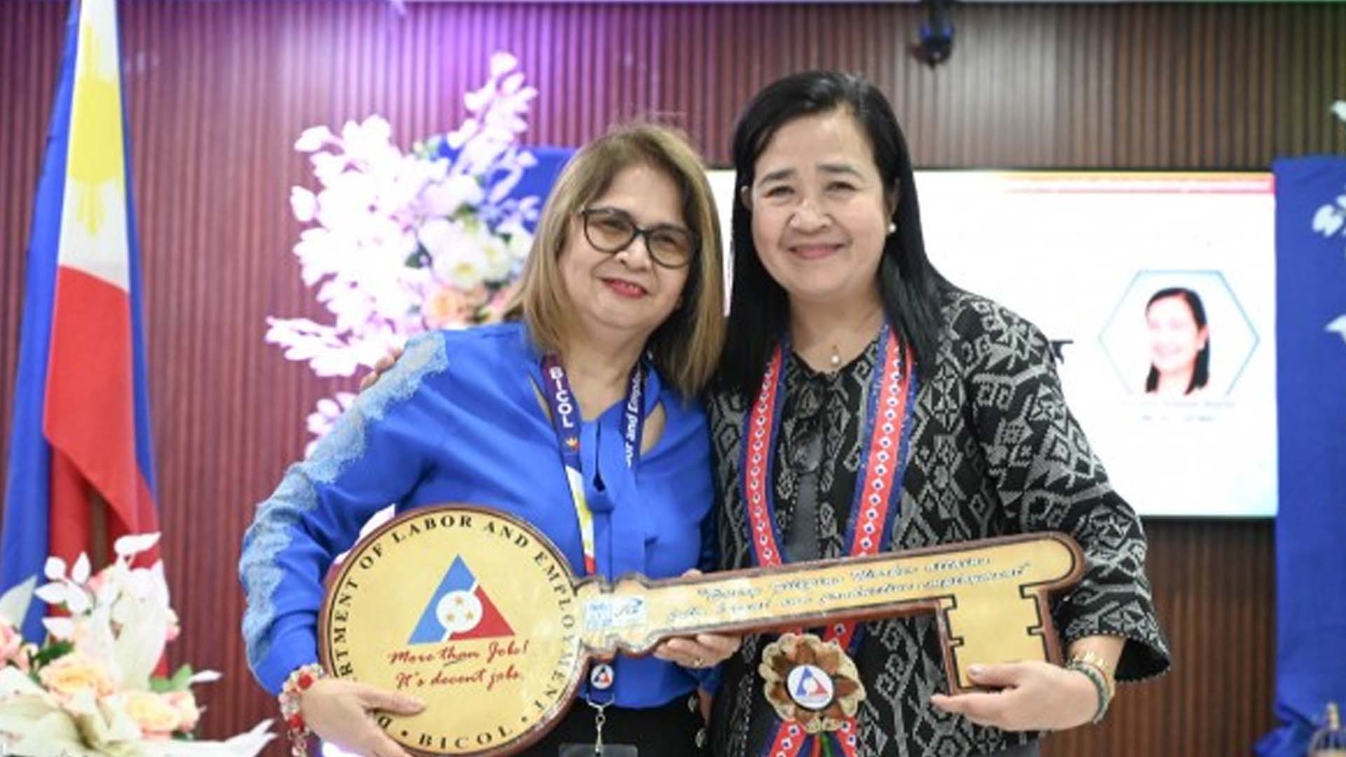 DOLE-Bicol To Continue Employment, Internship Programs