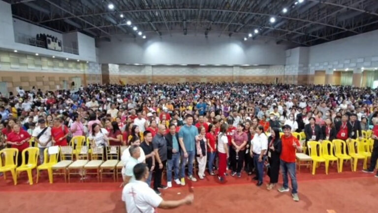 Over 5K Flood-Hit Dagupan Residents Get DSWD Cash Aid
