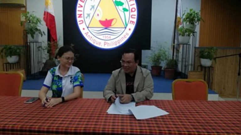 DOST Project Benefits 3 Island Communities In Antique