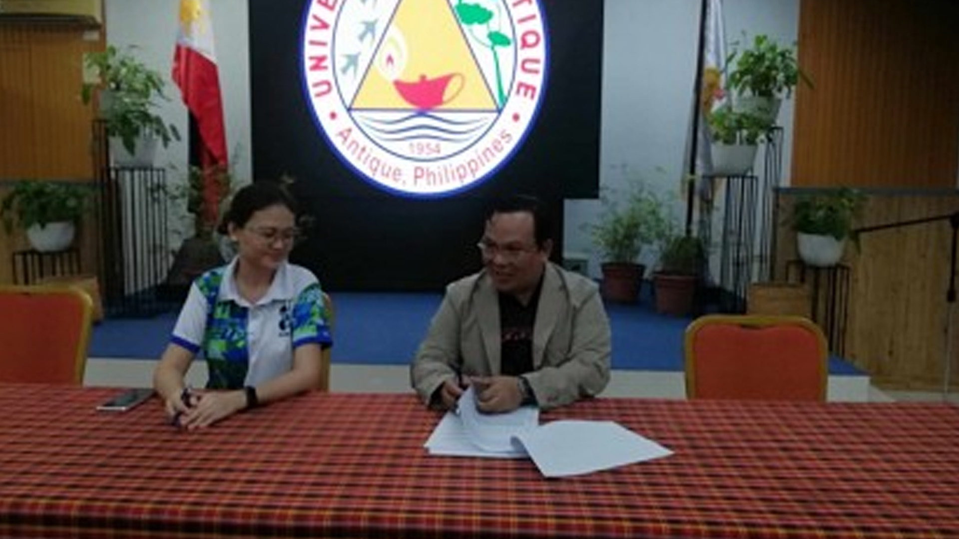 DOST Project Benefits 3 Island Communities In Antique