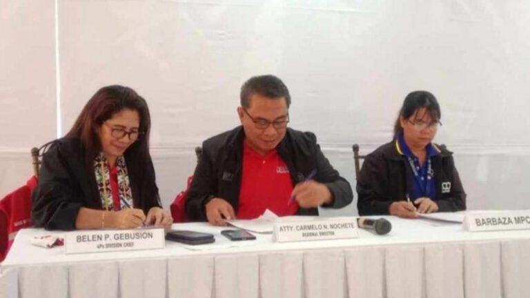 Antique Coops To Assist DSWD In Financial Literacy, Payout For 4Ps