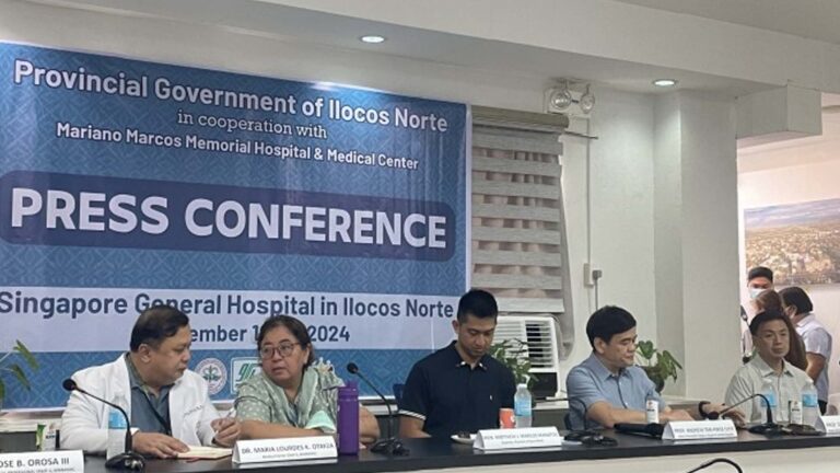 Ilocos Norte, Singapore Doctors’ Surgical Mission Benefits 18 Ilocanos