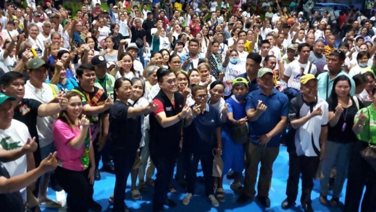 382 Fire Victims Get PHP10 Thousand Emergency Housing Aid