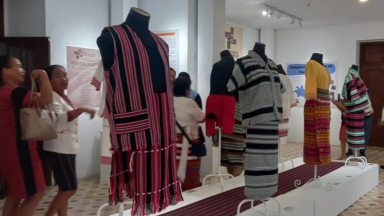 Pangasinan Celebrates IPs In Museum’s Anniversary
