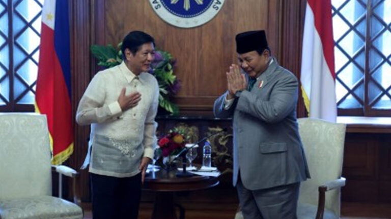 PBBM Expects ‘Stronger, Deeper’ Philippines-Indonesia Ties Under Prabowo Watch