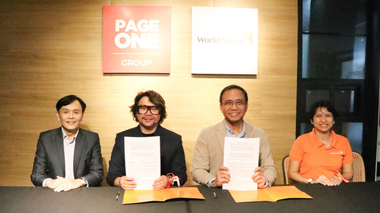 PAGEONE Group And World Vision Collaborate To Launch Empowering #GirlsCan Campaign