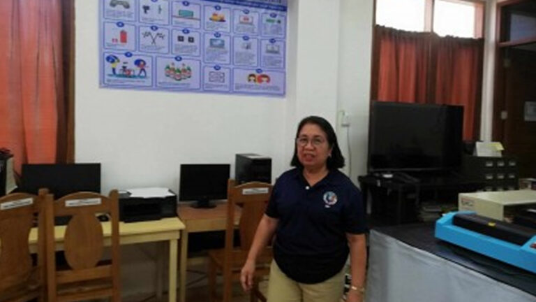 DICT Ties Up With Antique Public Library For Tech4ED Program
