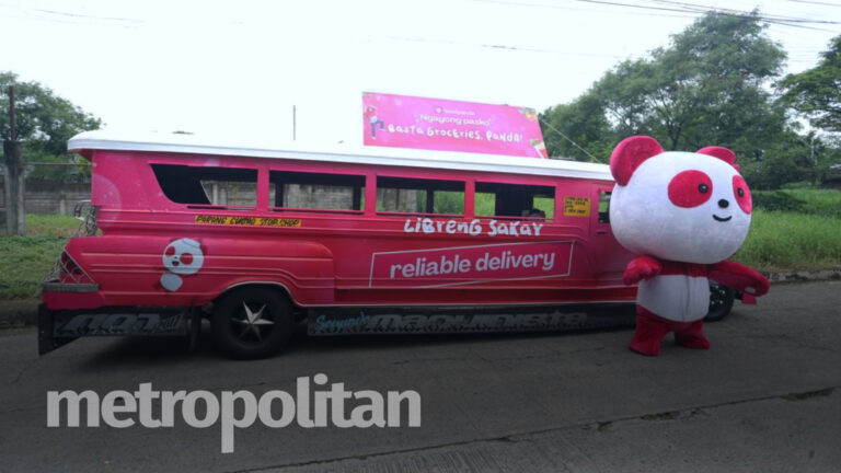Jeepneys Turn Pink! Find Out Why Everyone’s Talking About This Festive Surprise