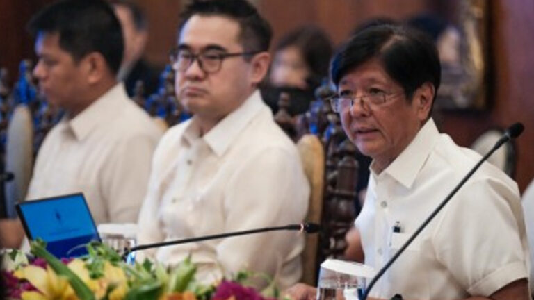 President Marcos Sees Rice Prices Going Down Further