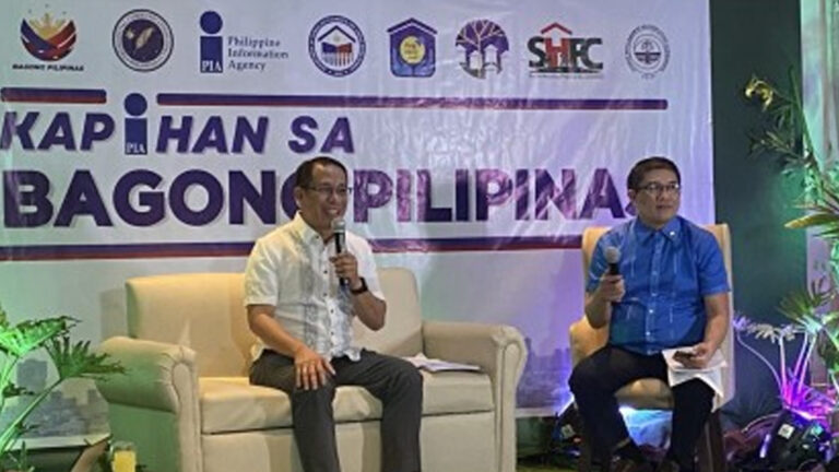 DHSUD Targets To Finish 350K Housing Units In Bicol
