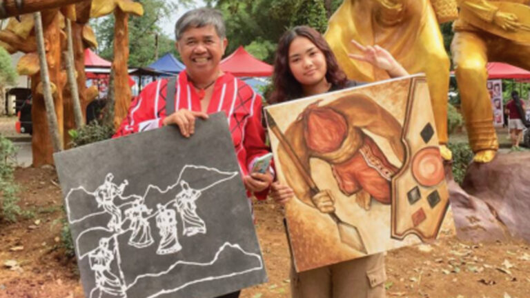 IP Leader Eyes Bukidnon As ‘Soil Painting Capital Of The World’