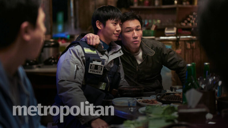 Director Ryoo Seung-Wan’s “I, The Executioner” Shines At Cannes & Toronto Film Festivals