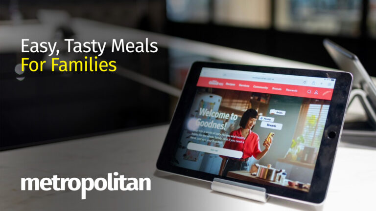 Nestlé PH Unveils Newest Platform To Help Homemakers Prepare Tasty And Balanced Meals