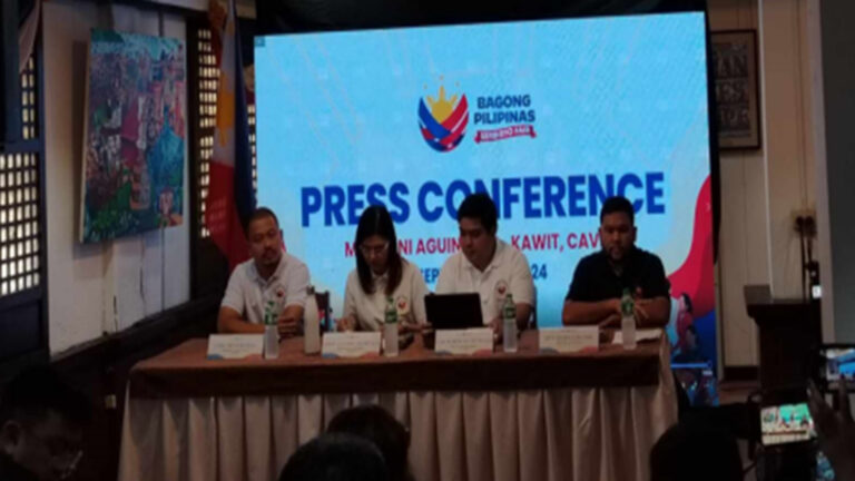 Government Caravan To Provide Over PHP824 Million Aid, Services To 100K Caviteños