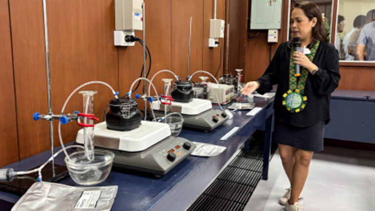 Cagayan De Oro Lab Boosts Renewable Energy Prospects In Mindanao