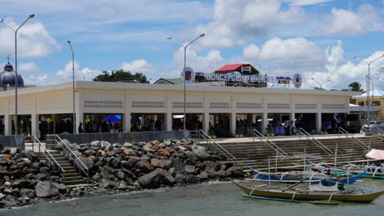 KOICA-Funded Project To Boost Fishing, Biz Communities In North Iloilo