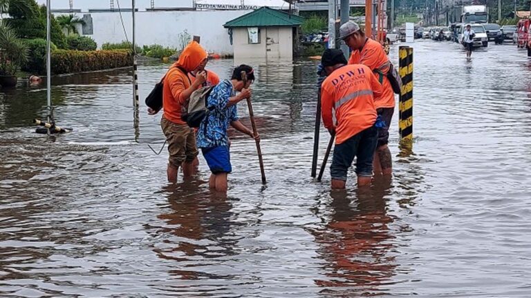 PBBM: Higher Flood Walls, Aggressive Reforestation To Control Flooding