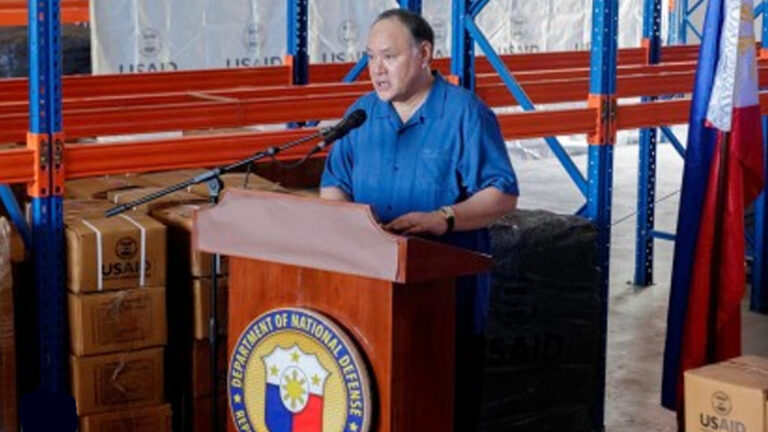 Multilateral Partnership Boosts Philippines Resiliency Efforts