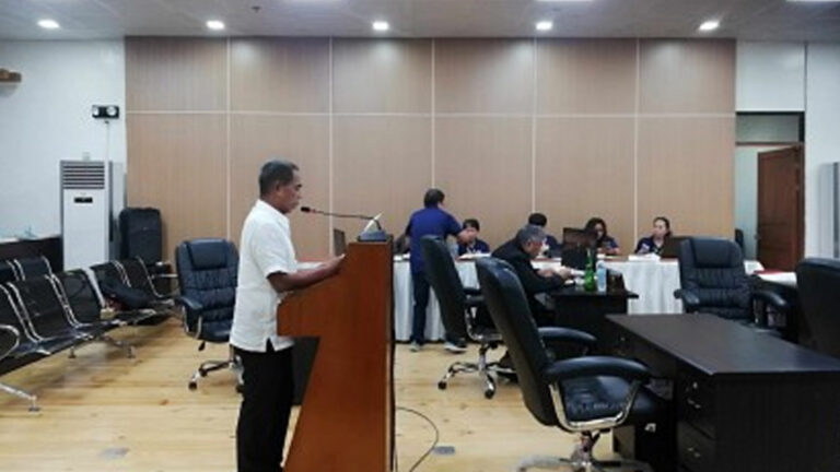 TESDA Prioritizes Antique Sacadas In Skills Training