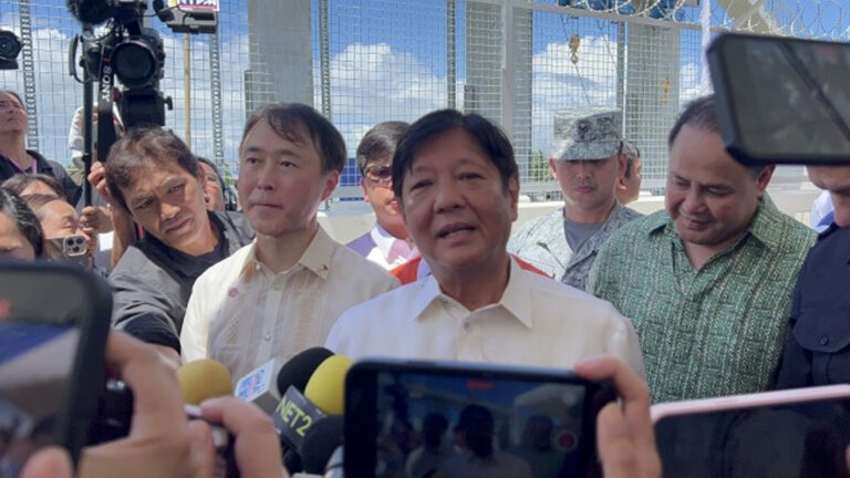 PBBM Seeks Passage Of Waste-To-Energy Bill To Address Flooding Woes