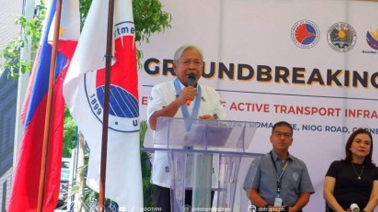 DOTr: New Bike Lanes To Address Vehicular Congestion In Bacoor