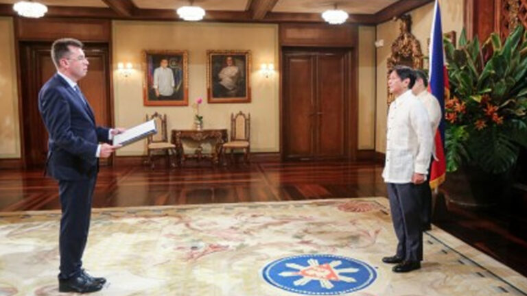 Philippines Hailed For Advancing Ties With EU As President Marcos Hopes To Do More
