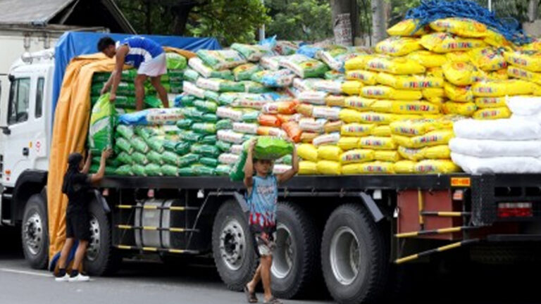 Agriculture Chief Hopeful For Continuous Drop In Rice Prices
