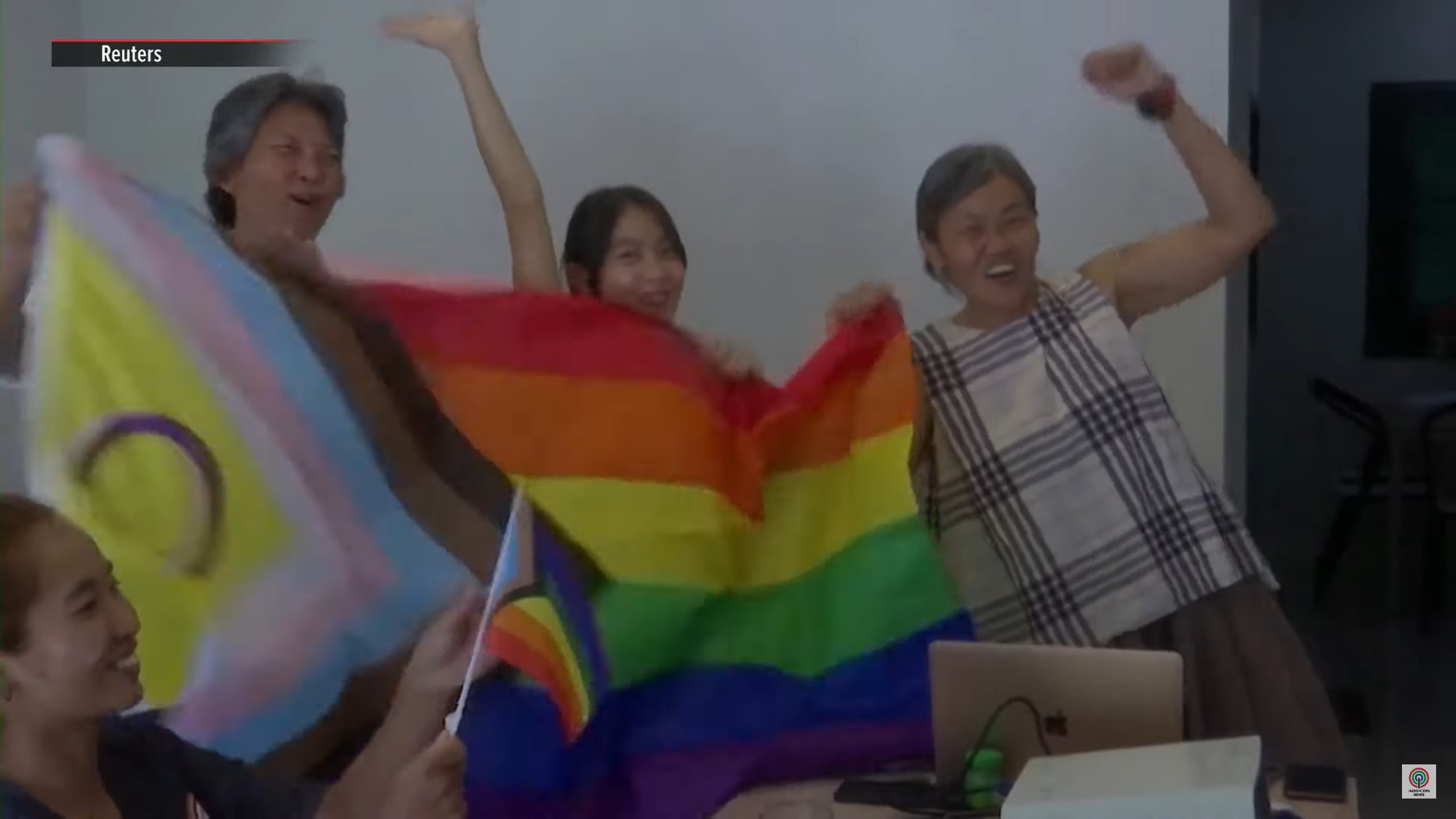 Thailand Is The First Southeast Asian Nation To Legalize Same-sex Marriage