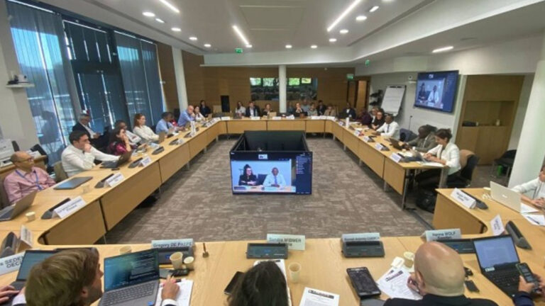 Philippines Calls For Coordinated Climate Finance At OECD Event
