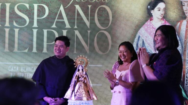 Fiesta Hispano-Filipino: Celebrating Intramuros Patron, Spain-Philippine Bond