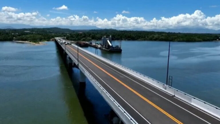 PBBM Inaugurates Mindanao’s Longest Bridge