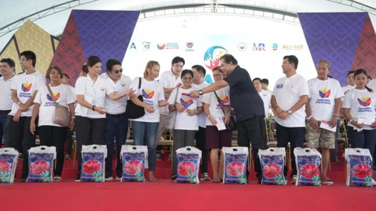 120K Indigents Served Under Bagong Pilipinas Serbisyo Fair In Cavite