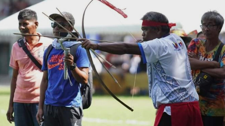 Traditional Games Promote IP Rights Through Sports