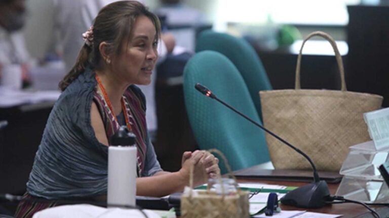 Senator Legarda: Arts, Crafts Fair Promotes Philippine Cultural Traditions, Artisans