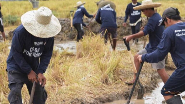 United Nations Cites DSWD LAWA-BINHI As One Of Best Practices Vs Climate Change
