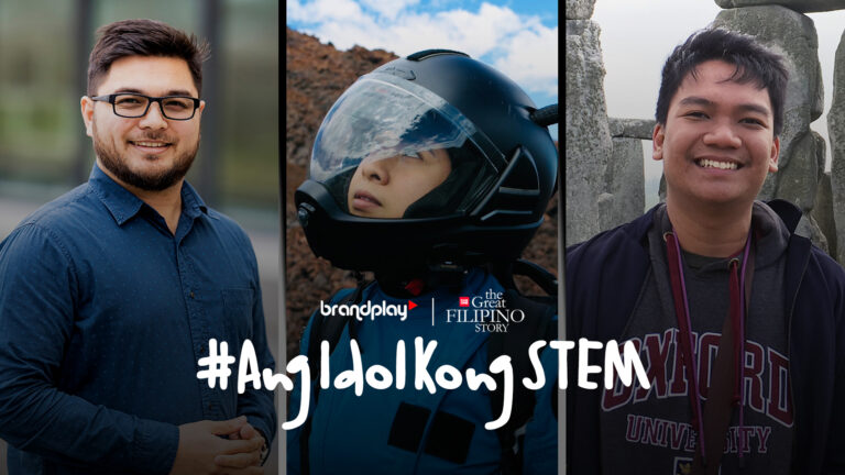 #AngIdolKongSTEM by BrandPlay: Paving the Way for Filipino Youth to Succeed in STEM