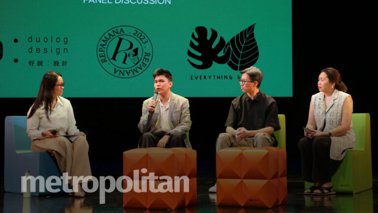 Filipino, Taiwanese Sustainability Experts Cooperate In Public Colloquium