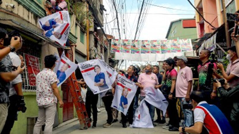 2025 Poll Bets Urged To ‘Green’ Campaign