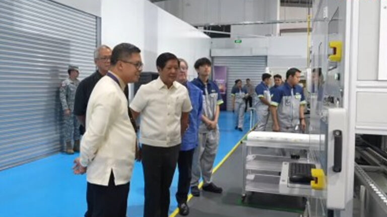 President Marcos: Philippines Now Ready For High-Tech, High-Impact Investments