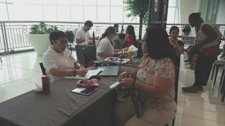 Comelec Notes Rise In Applicants On Last Day Of Voter Registration