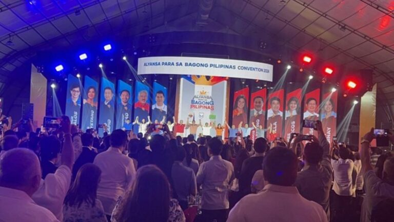10 PBBM-Backed Senatorial Aspirants In Winning Circle Of SWS Survey
