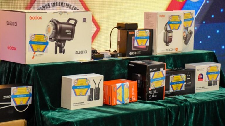 Negros Occidental City Acquires PHP2.3 Million Equipment For Digital Content Creation