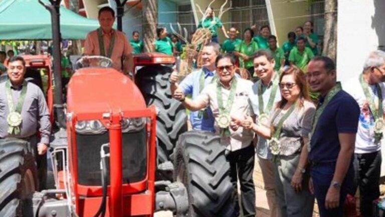 Iloilo Promotes Farming As Business, Foundation Of Nutrition Program