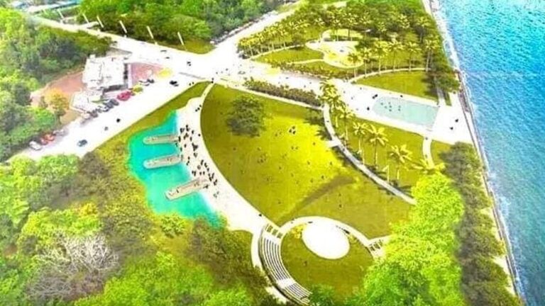 Improved MacArthur Park In Leyte Up For Re-Opening On October 20