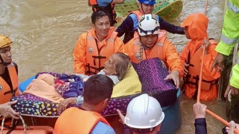 Government Expedites Release Of Aid For Typhoon Victims