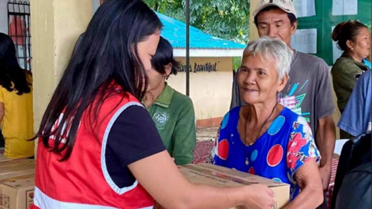 8.5K Food Packs Sent To Typhoon-Affected Families In Ilocos Norte