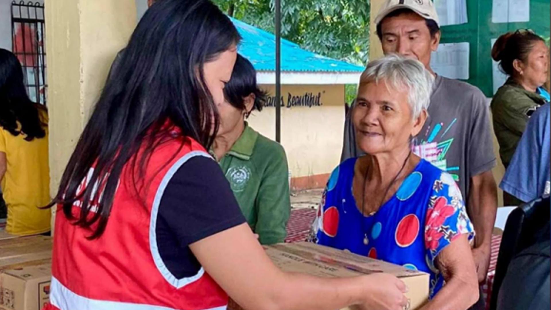 8.5K Food Packs Sent To Typhoon-Affected Families In Ilocos Norte