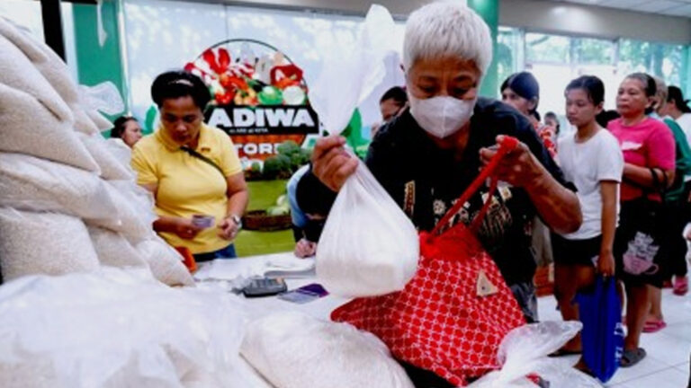 DA To Continue Rice For All, PHP29 Programs; Serves Over 135K Families