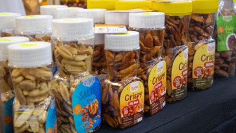 Albay Farmers’ Groups Earn PHP350 Thousand In Legazpi Trade Fair