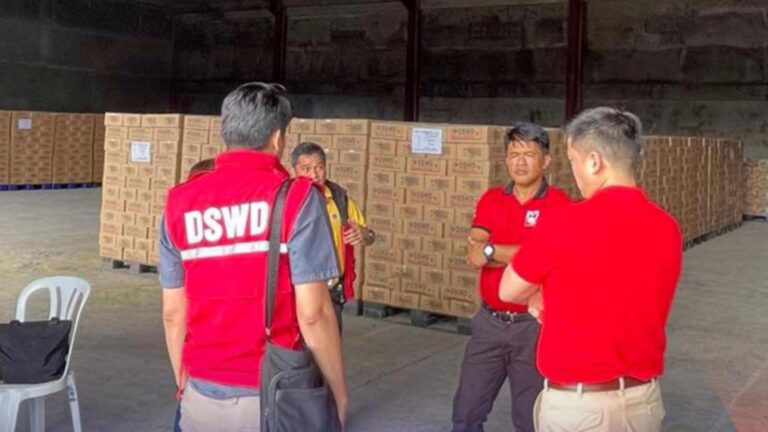 DSWD Has Now Nearly 1K Warehouses For Faster Disaster Response